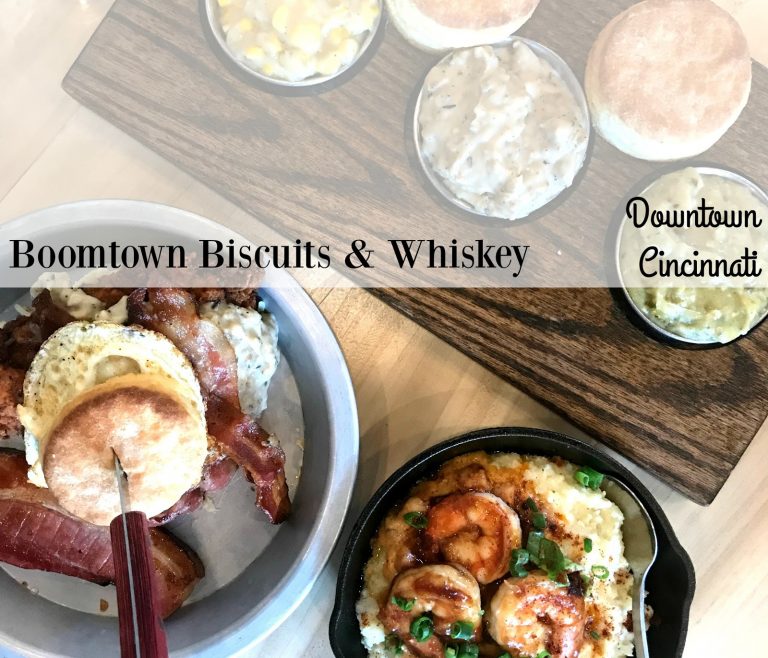 What to Get at Boomtown Biscuits & Whiskey