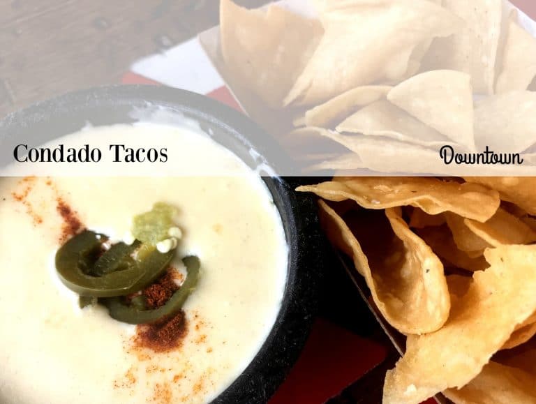 What to Get at Condado Tacos