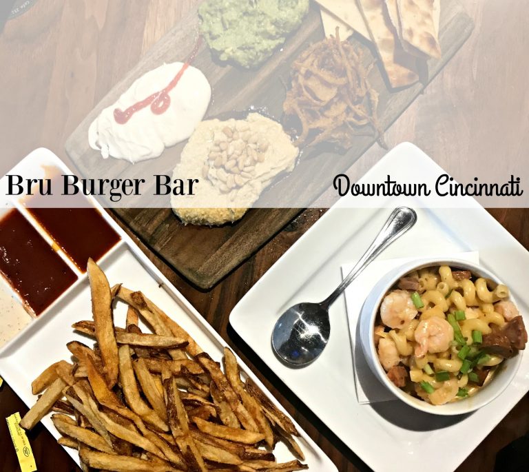 What to Get at Bru Burger Bar