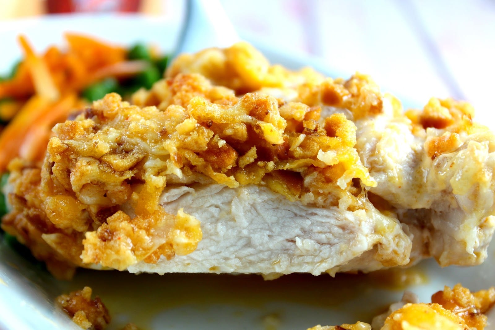 Buffalo Cheddar Chicken Buffalo Cheddar Chicken