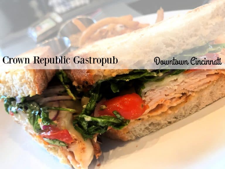 What to get at Crown Republic Gastropub