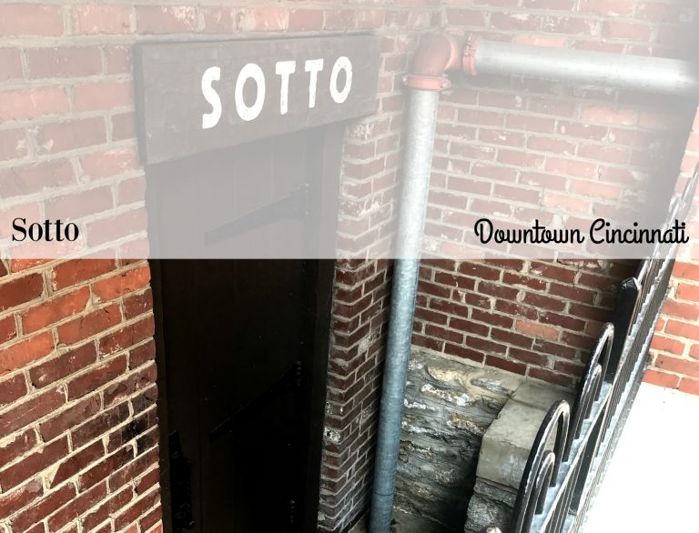 What to Get at Sotto