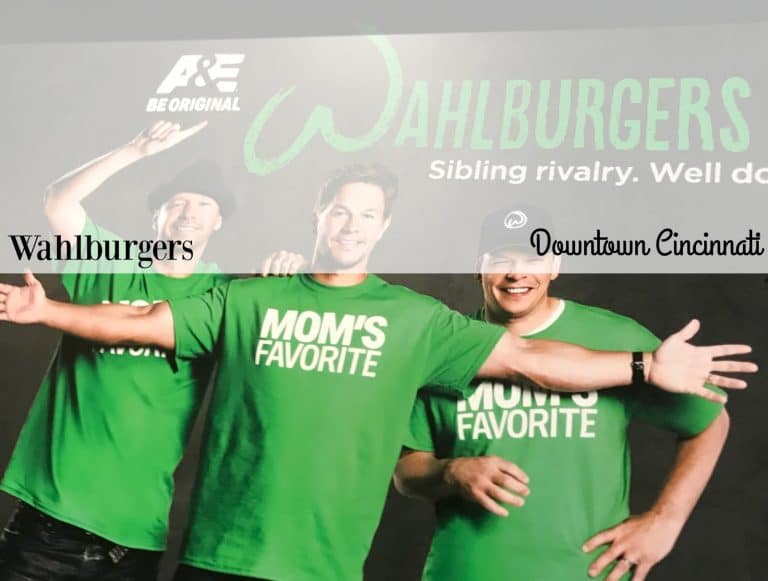 What to get at Wahlburgers?