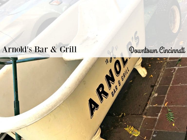 What to get at Arnold’s Bar & Grill?