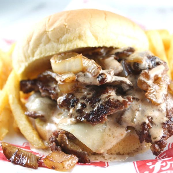 Freddy's Burger Recipe The Food Hussy