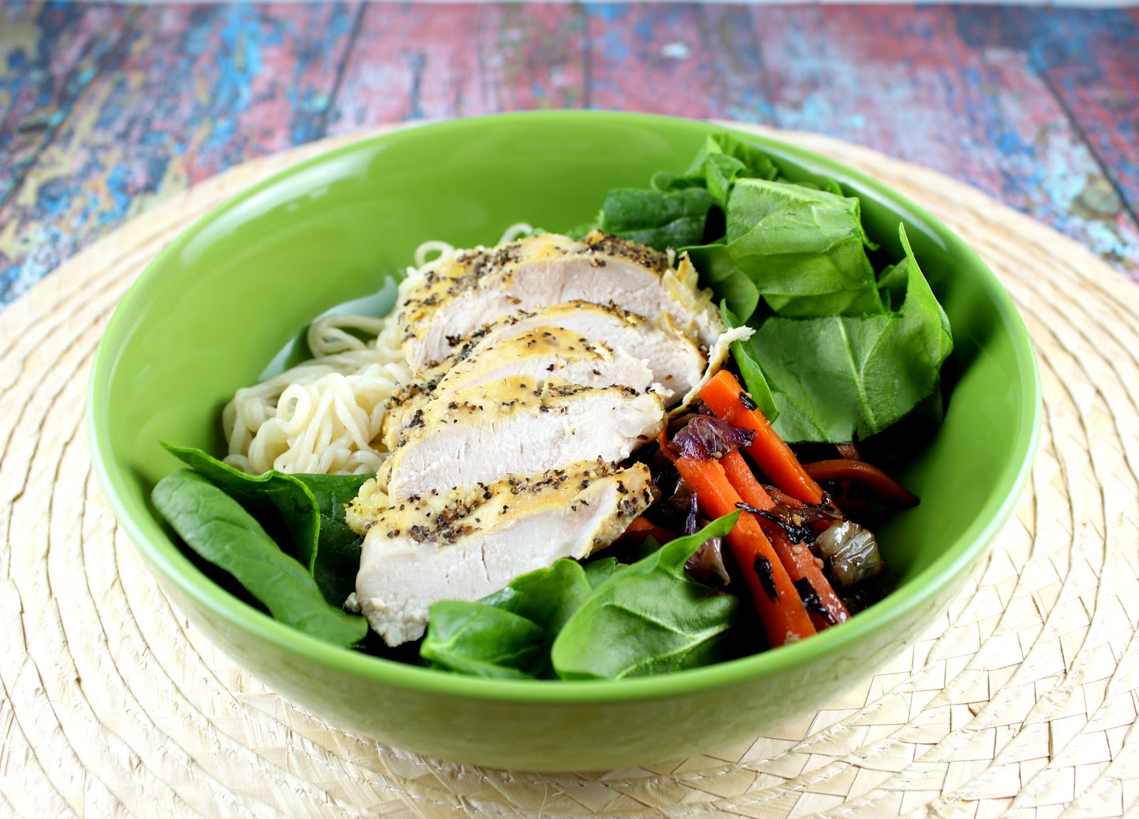 Recipe Copycat Panera Broth Bowl with Chicken The Food Hussy