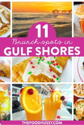 Brunch in Gulf Shores