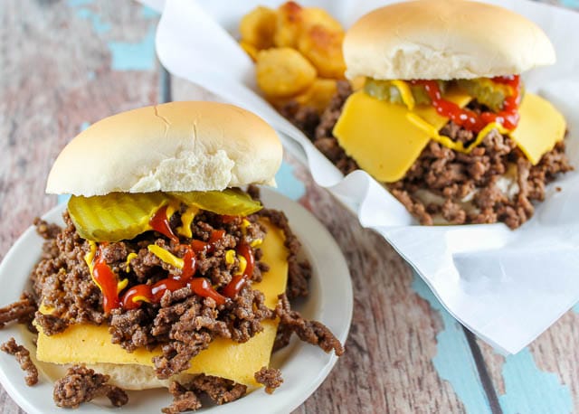 Recipe: Copycat Cheese Rite Maid Rite