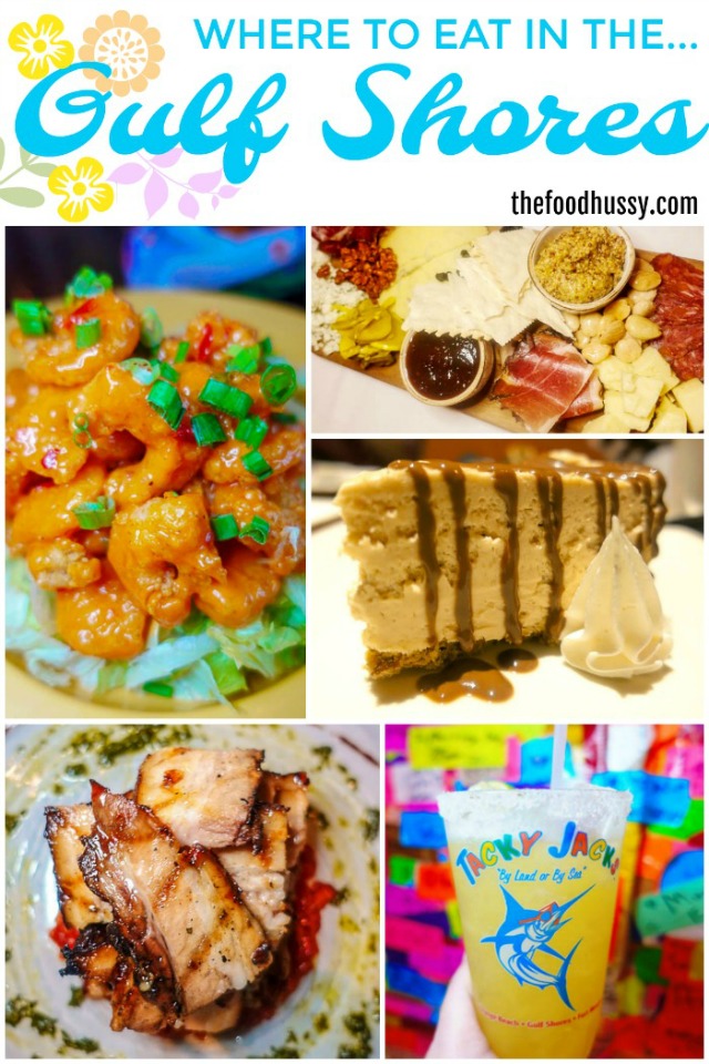 What to Eat in Gulf Shores, Alabama!