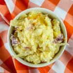 Simply Potatoes Cheesy Potatoes