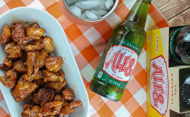 Recipe: Citrus Glazed Chicken