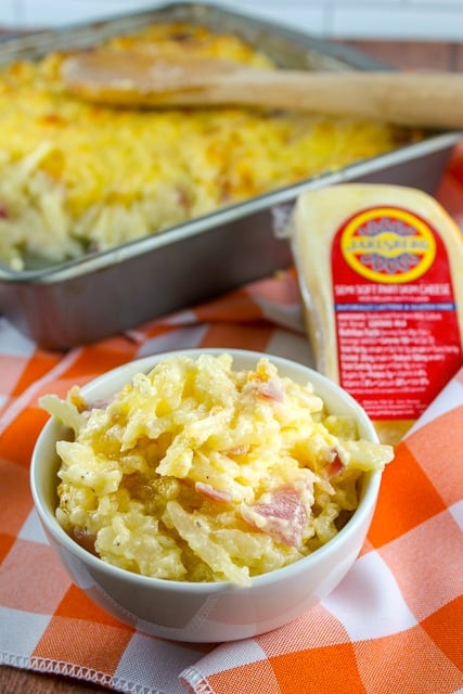 Simply Potatoes Cheesy Potatoes