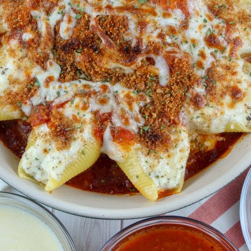 olive garden stuffed shells