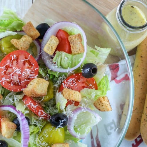 Olive Garden House Salad