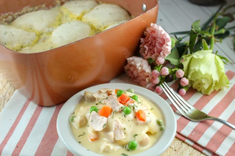 Recipe: Mom’s Chicken and Dumplings