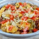 Copycat State Fair Pulled Pork Totchos