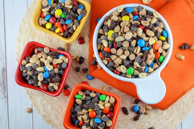 Copycat Monster Trail Mix – Gluten Free