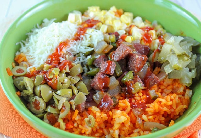 Love After Lockup Prison Rice Bowl
