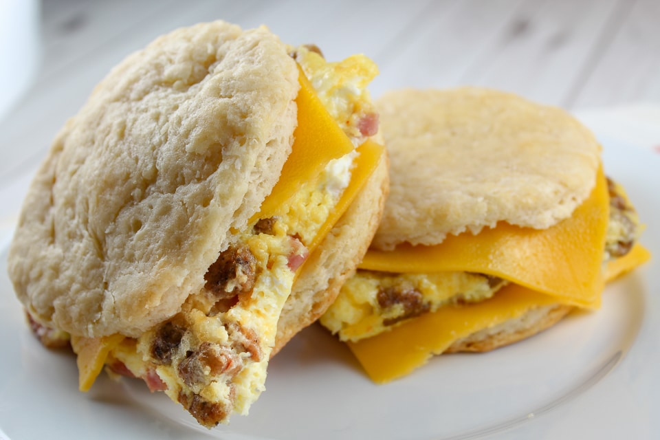 Why Hardee's Biscuits Are So Good