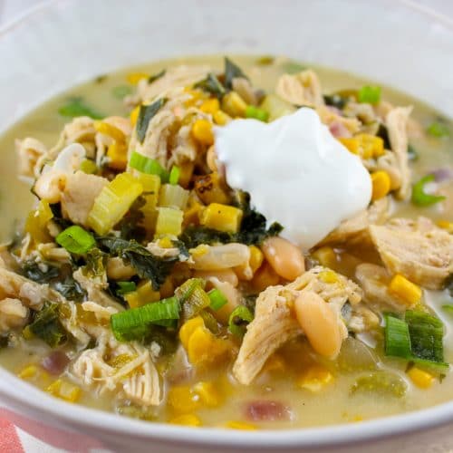 Zero Point Weight Watchers White Chicken Chili: A Delicious and Healthy Recipe