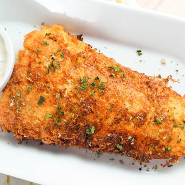 Frying Fish in Olive Oil - The Food Hussy