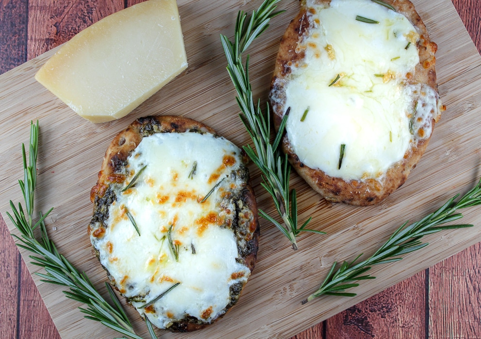 Naan Pizza in the Air Fryer The Food Hussy