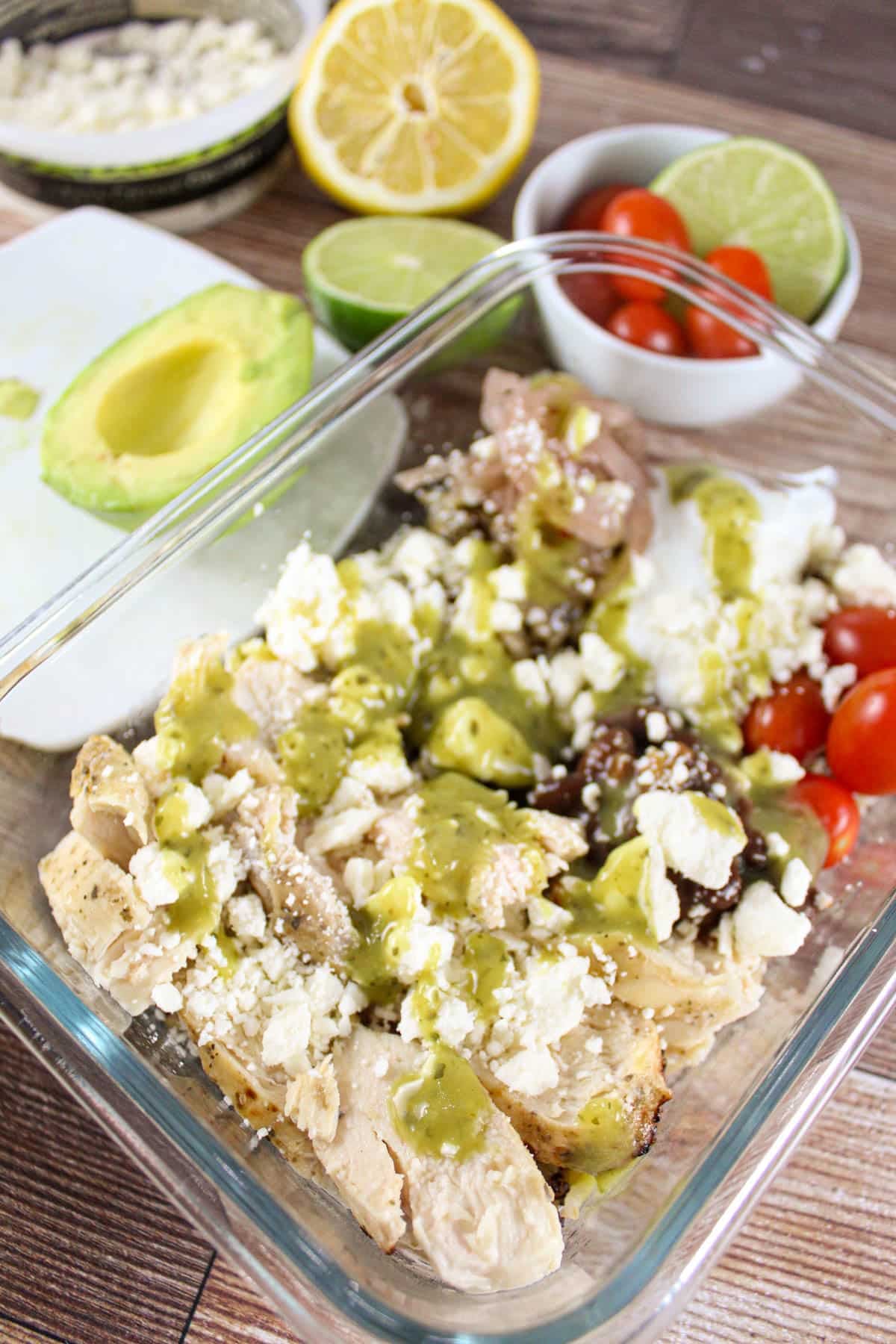 Panera Baja Warm Grain Bowl The Food Hussy