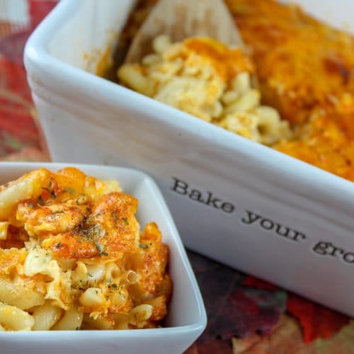 Copycat Mary Mac’s Tea Room Macaroni & Cheese