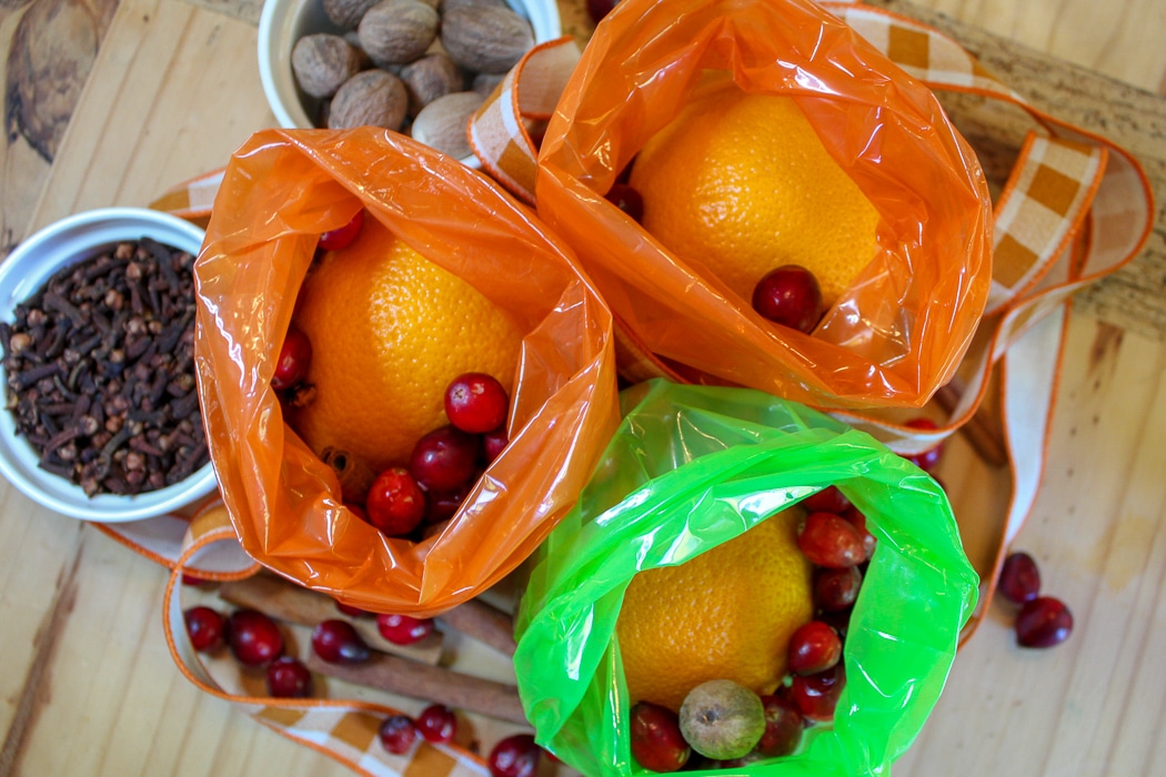 Thanksgiving Simmer Pot Recipe