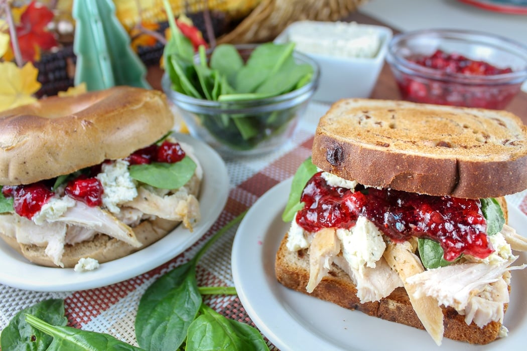 Copycat Thanksgiving Leftover Sandwich Copycat Thanksgiving Leftover Sandwich