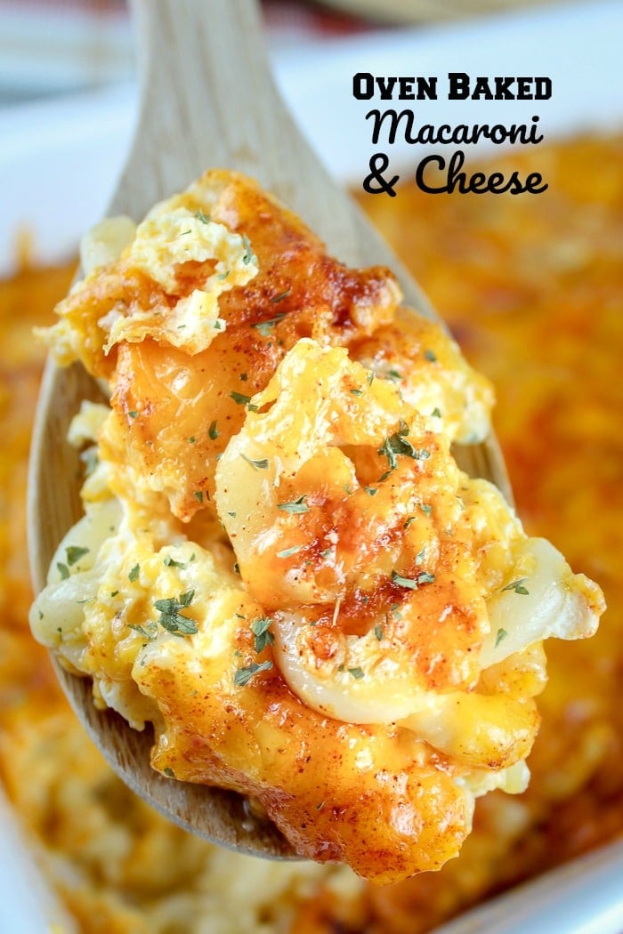 Mary Mac’s Tea Room is an institution in Atlanta and Flora has made this dish for 35 years! It’s the gold standard for Southern baked macaroni and cheese – and luckily – it’s super quick and easy to make!
 via @foodhussy