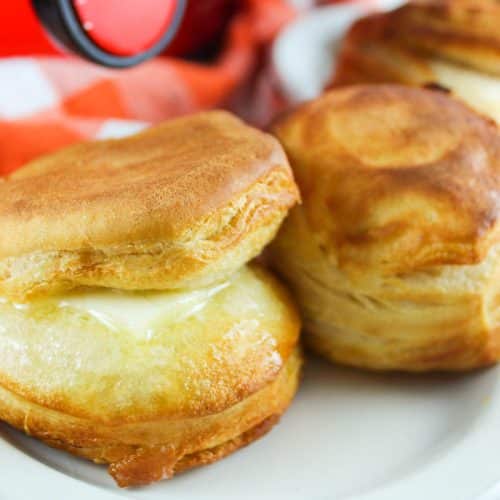 Air Fryer Canned Biscuits