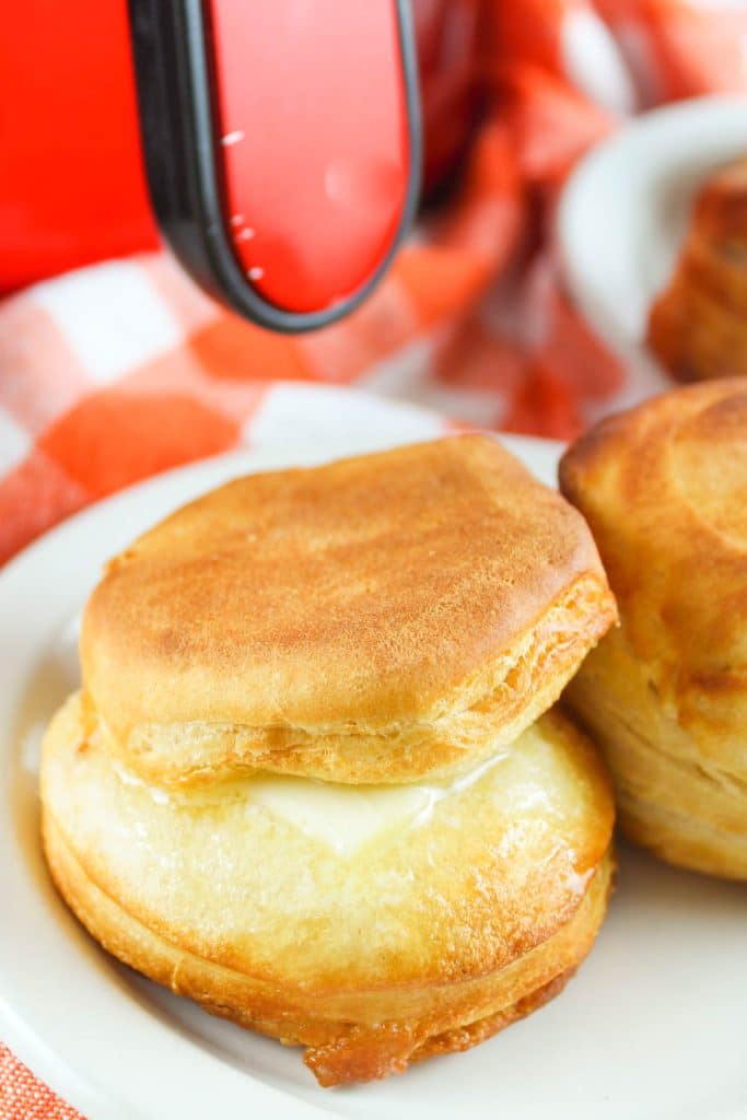 Air Fryer Canned Biscuits