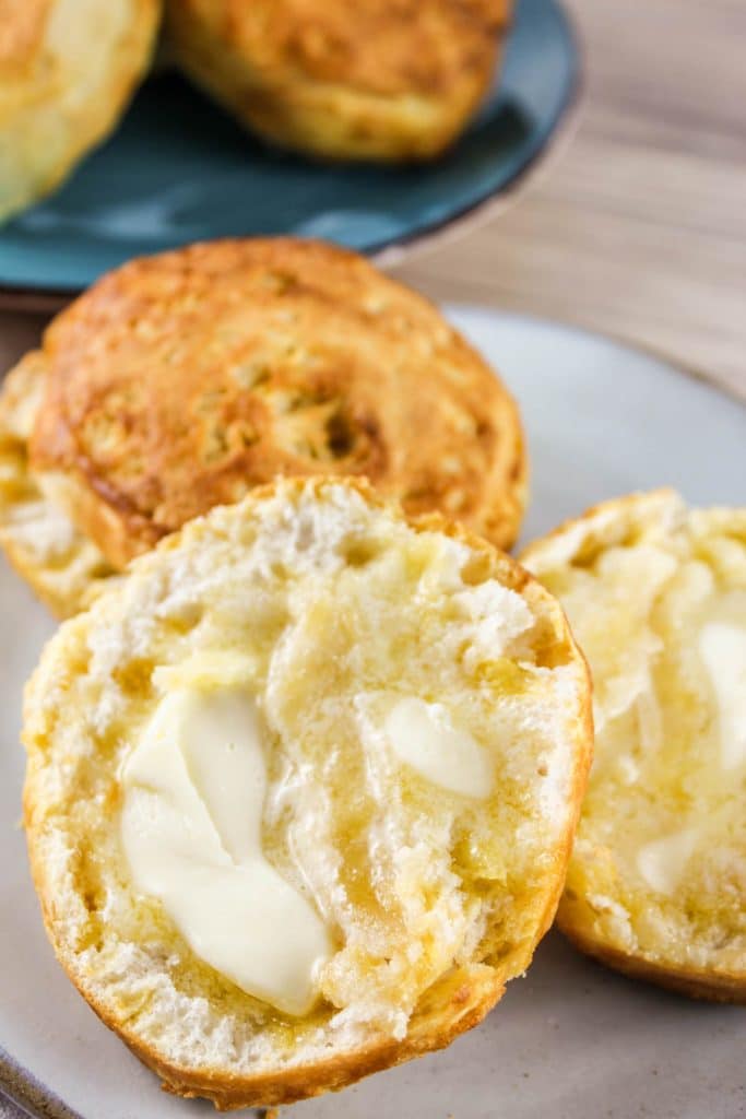 Air Fryer Canned Biscuits