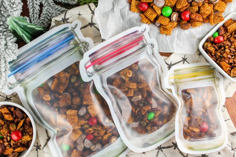 Extreme Country Boy Spicy Snack Mix