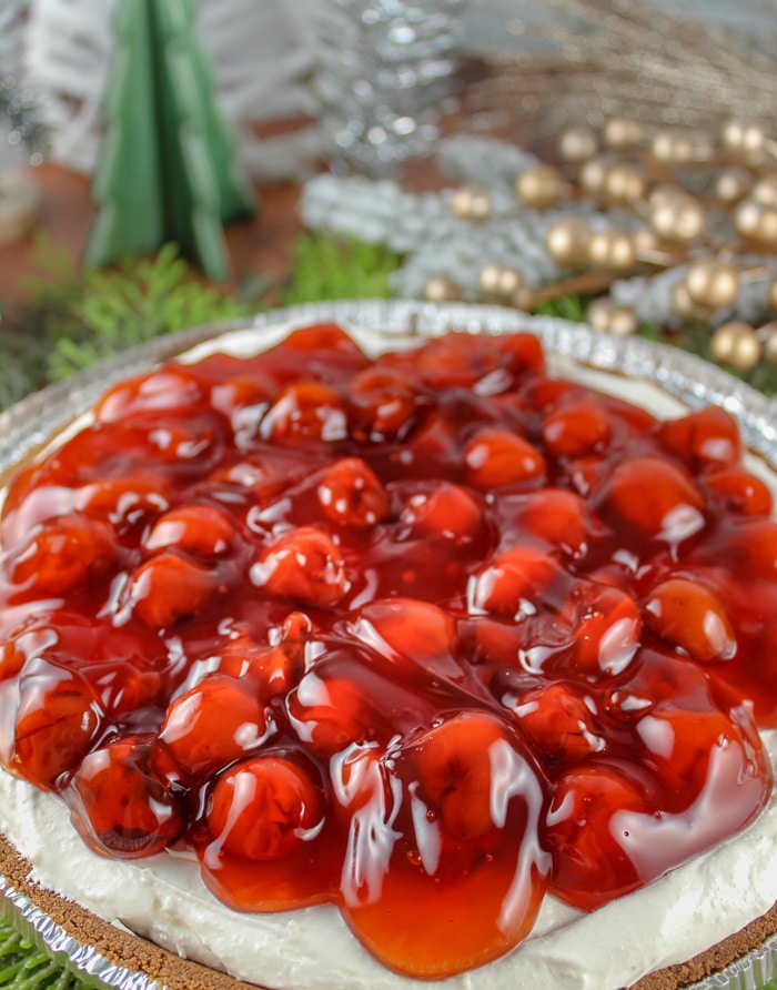 Cherries in the Snow