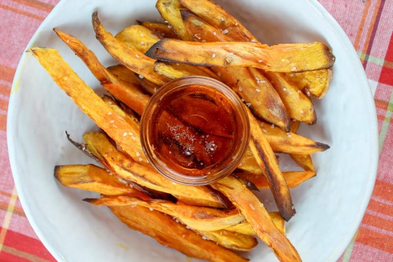 Air Fryer Sweet Potato Fries
