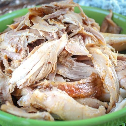 Whole Chicken In A Crock Pot