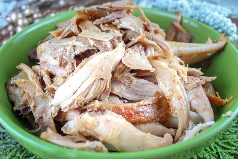 Easy Whole Chicken in a Crock Pot