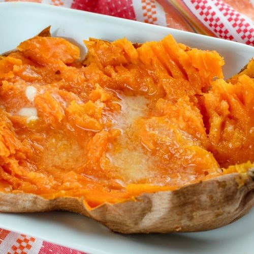 Air Fryer Sweet Potato