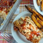 Weight Watchers Turkey Meatloaf