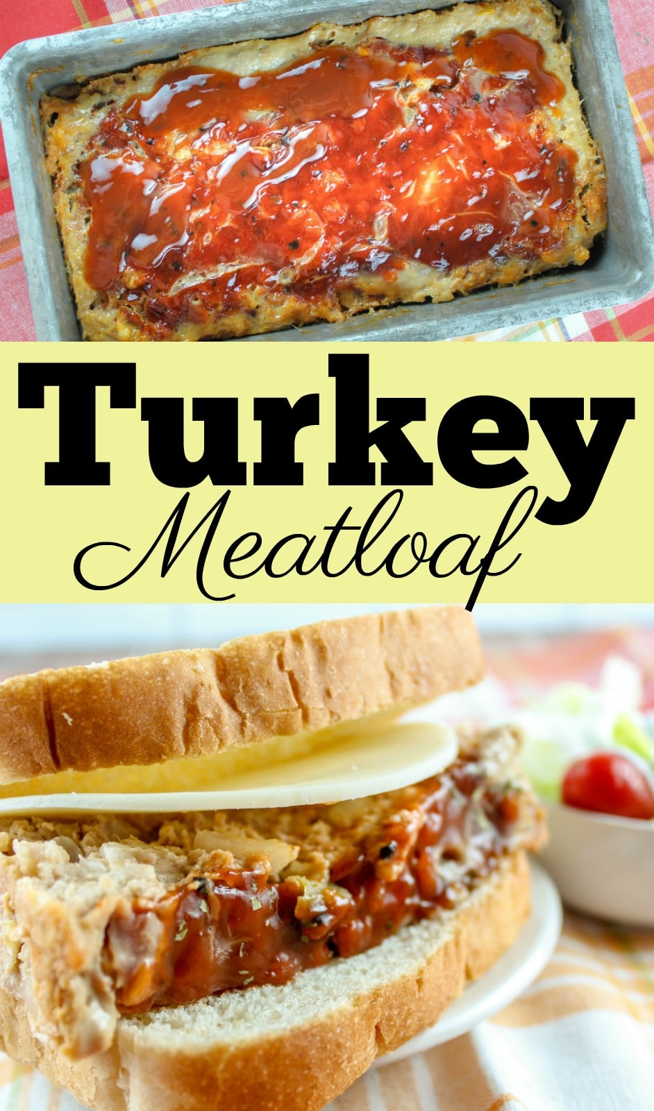 I love meatloaf and wanted to do a bit of a makeover to have a healthy and moist meatloaf! This turkey meatloaf is 5 points on Weight Watchers green and 4 on blue/purple for a very thick slice.
 via @foodhussy