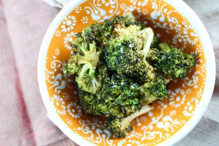 Air Fryer Broccoli