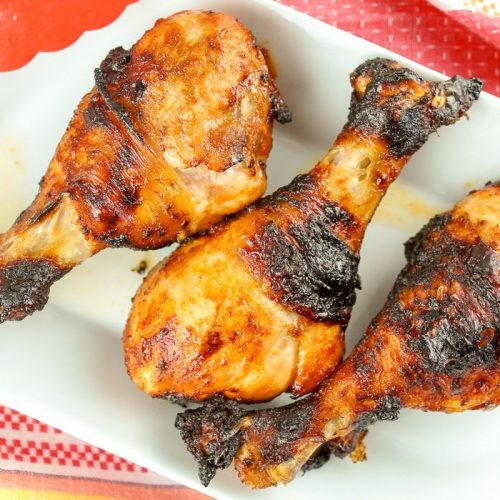 Air Fryer Chicken Legs