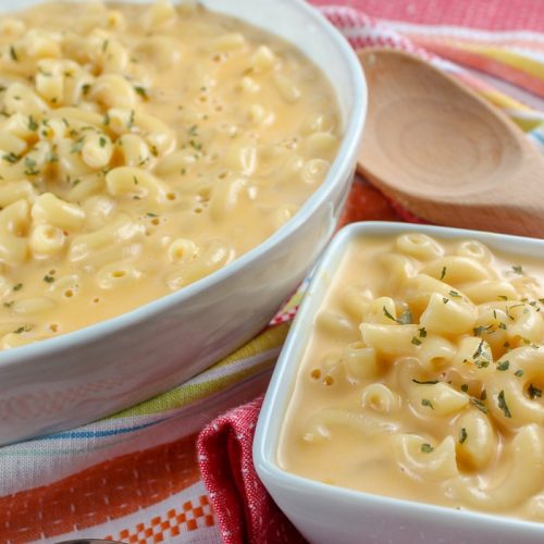 Creamiest Macaroni & Cheese