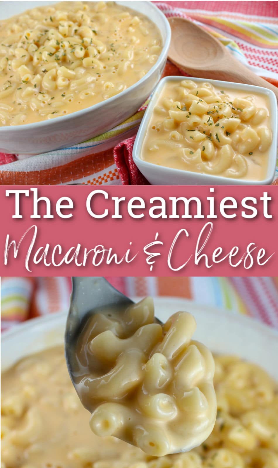 This is by far the creamiest macaroni and cheese you will ever try! It’s really easy and one pot – I love it! Plus with only 5 ingredients – it’s simple and will be on the table in just 20 minutes!
 via @foodhussy