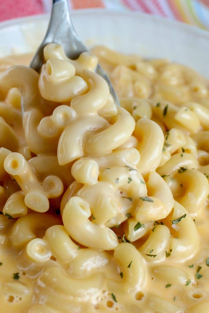 5 INGREDIENT MAC AND CHEESE