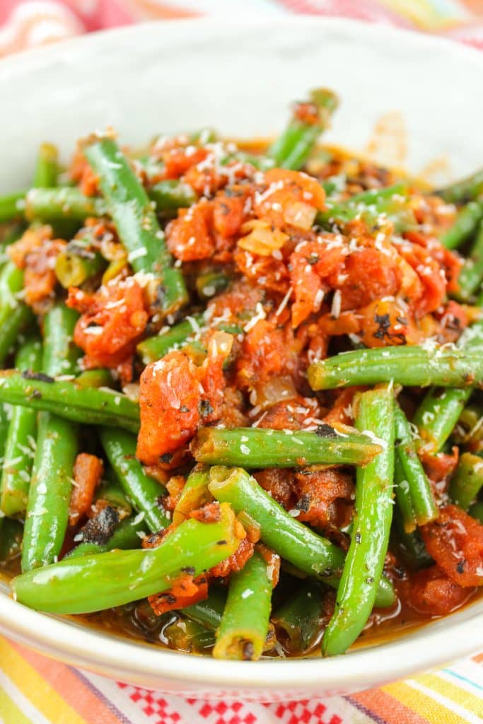 Italian Green Beans