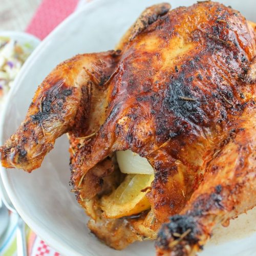 Air Fryer Cornish Hens