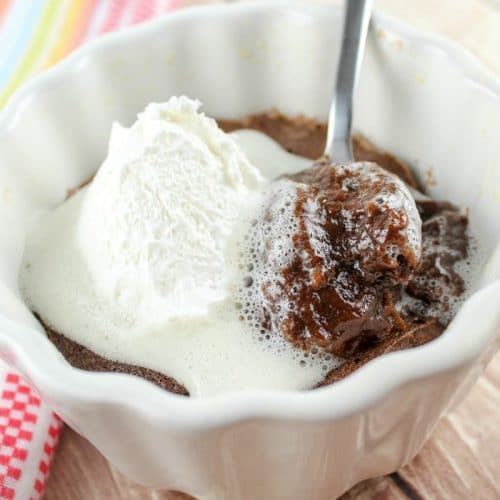 Copycat Carnival Cruise’s Chocolate Melting Cake